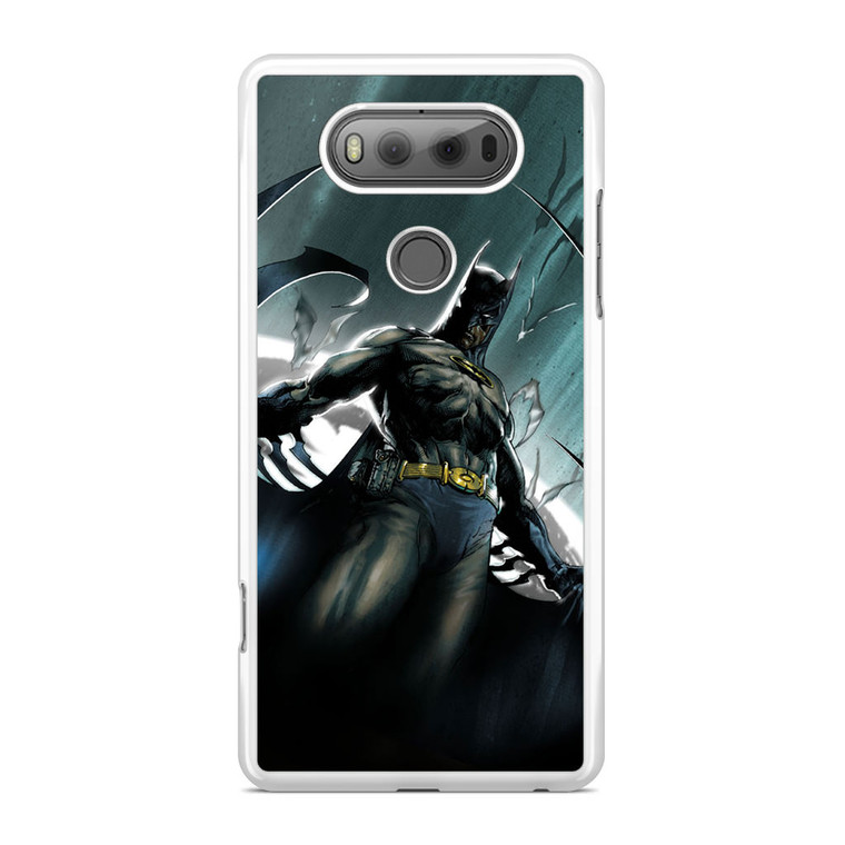 Batman Comic LG V20 Case