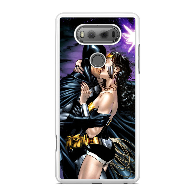 Batman Love Wonder Woman LG V20 Case