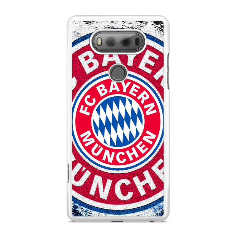 Bundes Liga Bayern Munich LG V20 Case