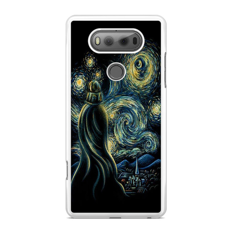 Darth Vader Starry Nights LG V20 Case