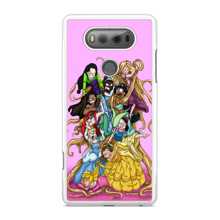 Disney Princess Beast Face LG V20 Case