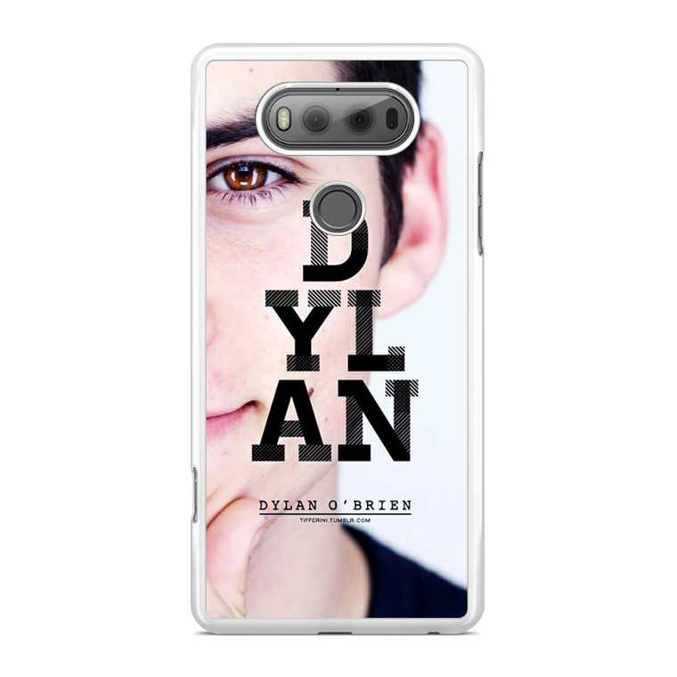 Dylan O'Brien LG V20 Case