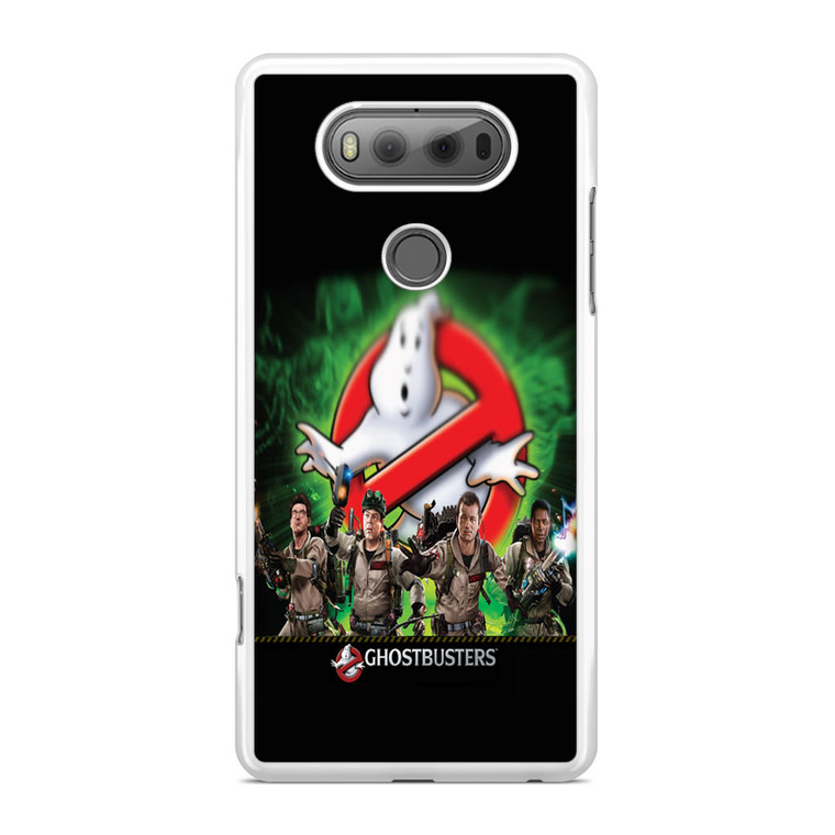 Ghostbuster Posters LG V20 Case