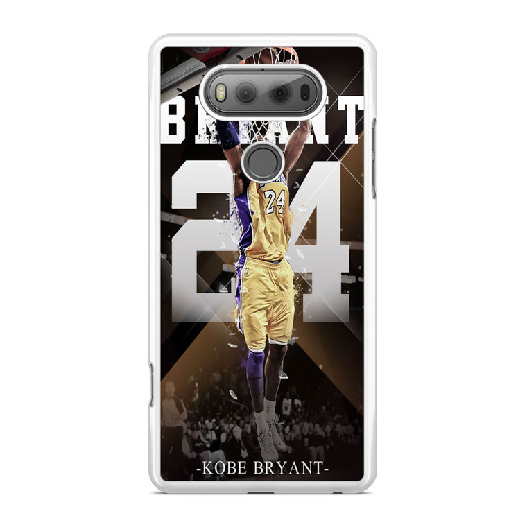 Kobe Bryant LG V20 Case