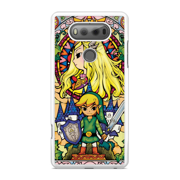 Legend of Zelda LG V20 Case