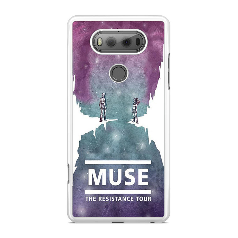 Muse The Resistance Tour LG V20 Case