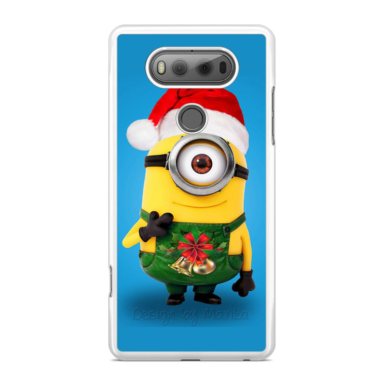 Santa Minion LG V20 Case