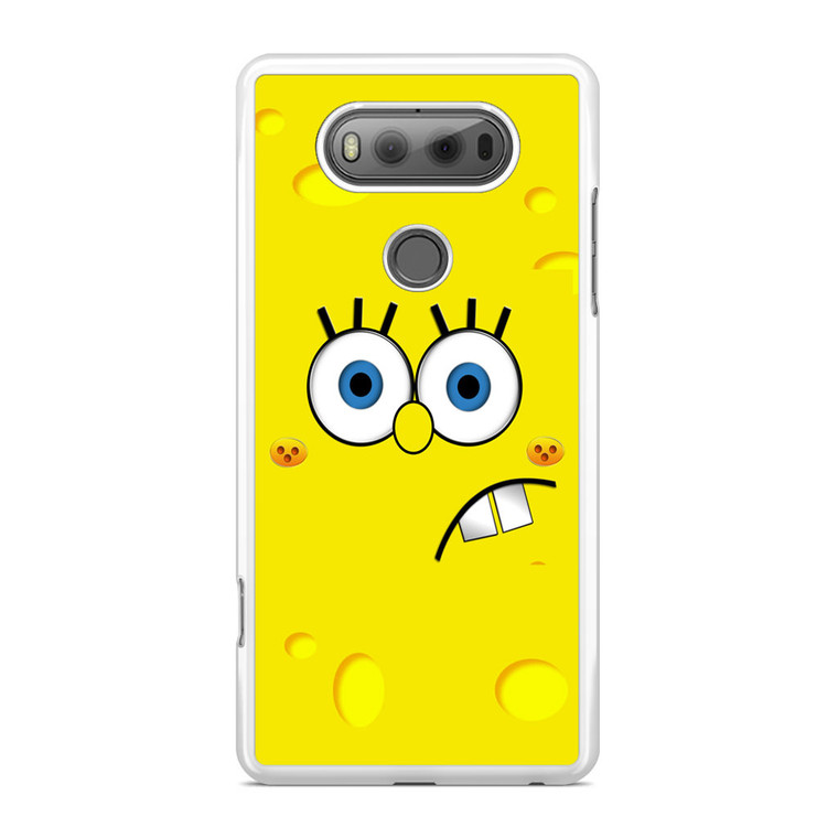 Spongebob LG V20 Case