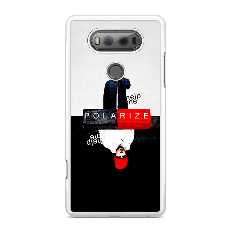 Twenty One Pilots Polarize LG V20 Case