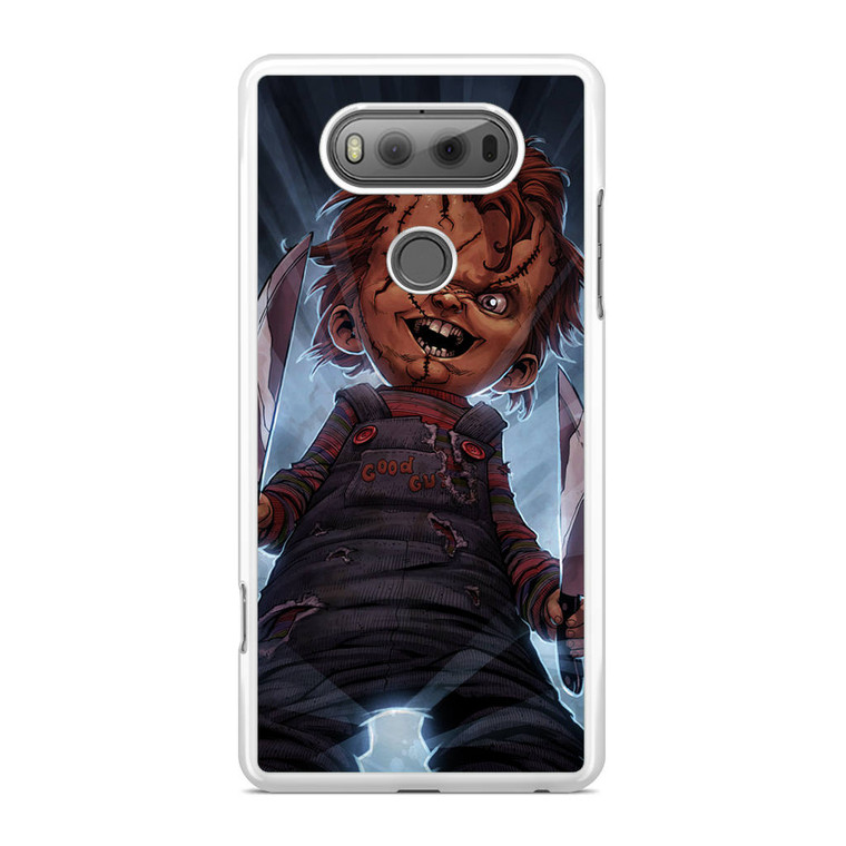 Chucky The Killer Doll LG V20 Case