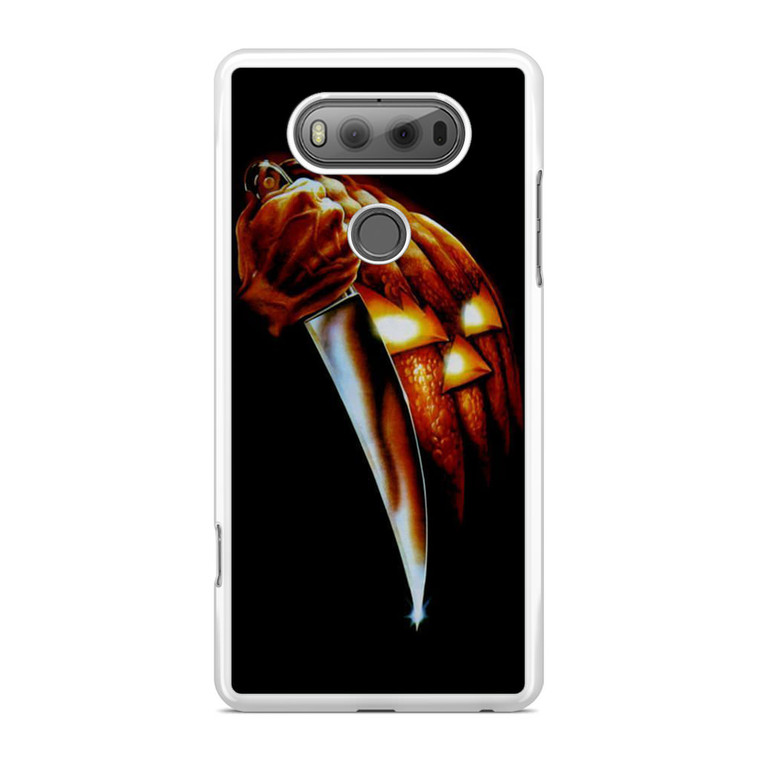 Halloween Movie Poster LG V20 Case