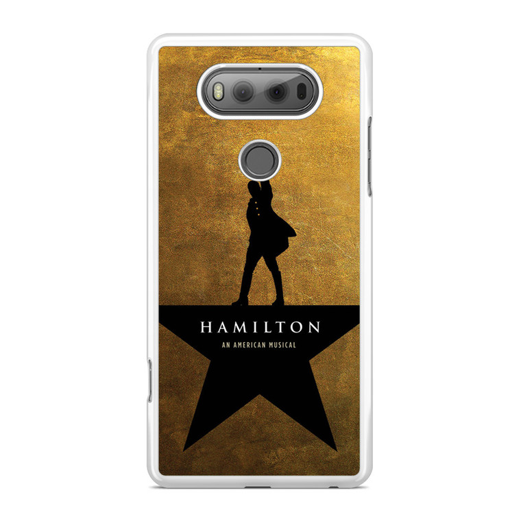 Hamilton Boardway LG V20 Case