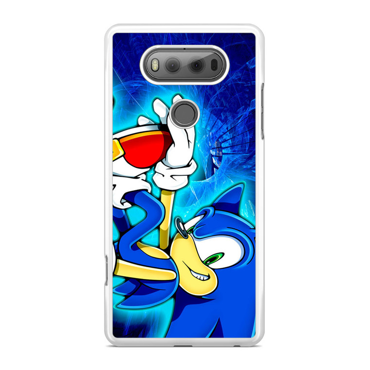 Sonic The Hedgehog LG V20 Case