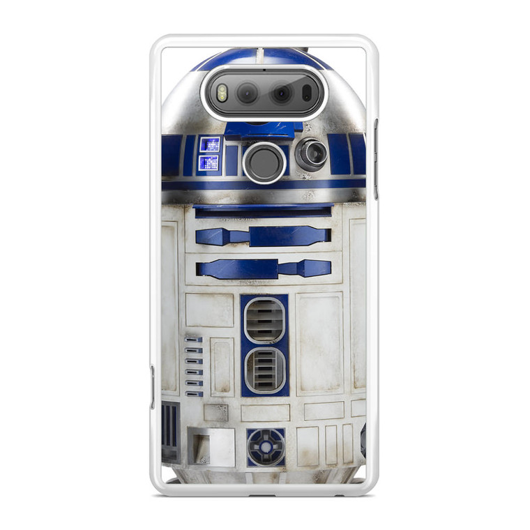 Star Wars R2D2 Robot LG V20 Case