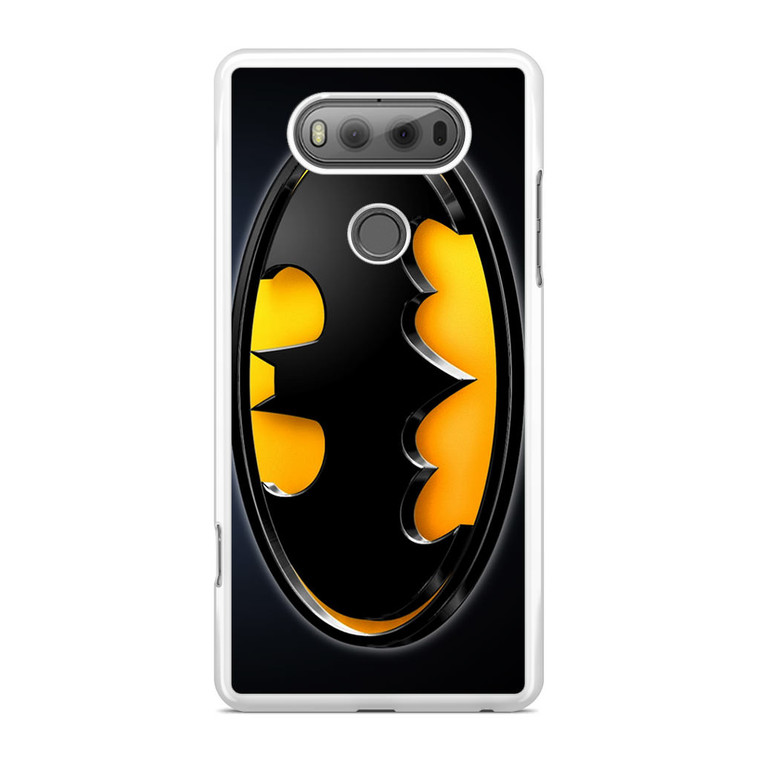 Batman Logo 3D LG V20 Case