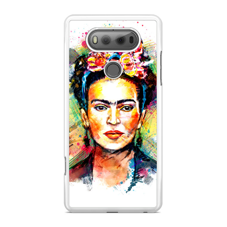 Frida Kahlo Painting Art LG V20 Case