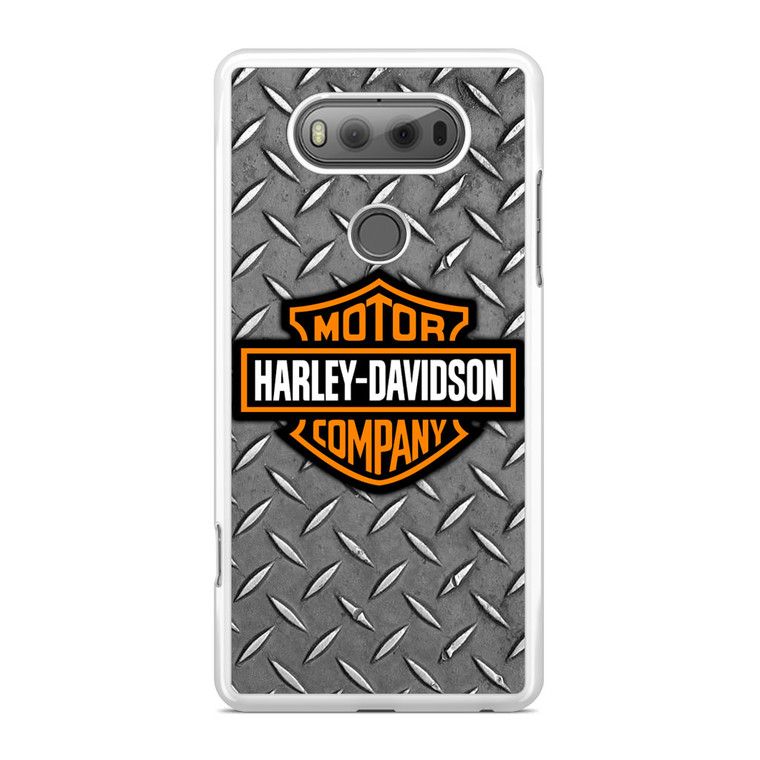 Harley Davidson Logo LG V20 Case