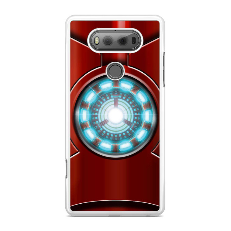 Iron Man Heart LG V20 Case