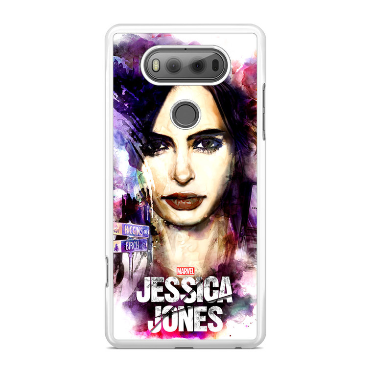 Jessica Jones LG V20 Case