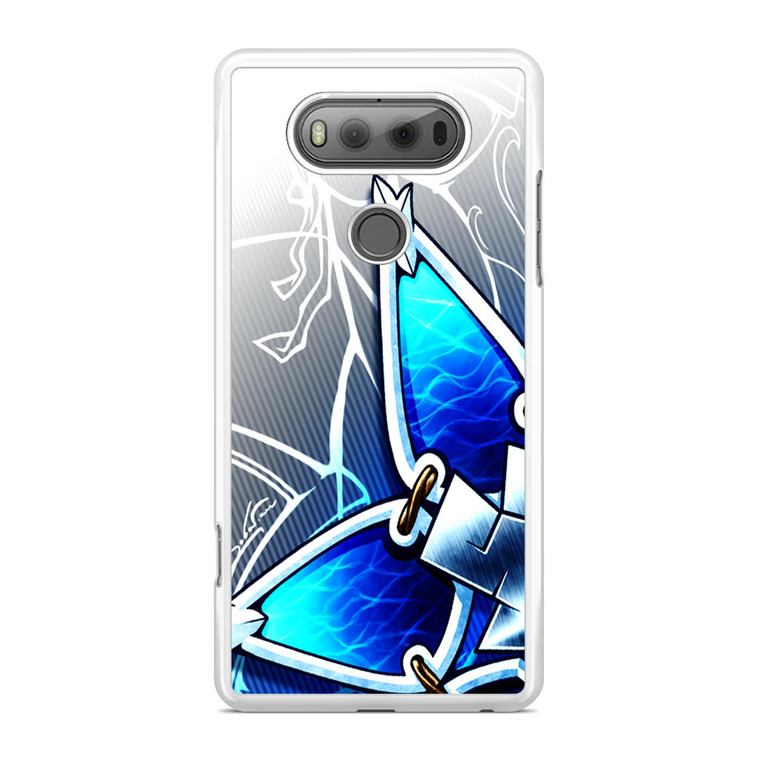 Kingdom Hearts Aqua Wayfinder LG V20 Case