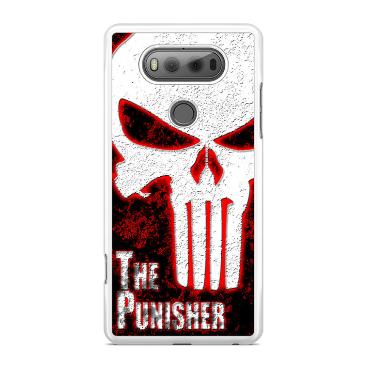 Marvel The Punisher LG V20 Case