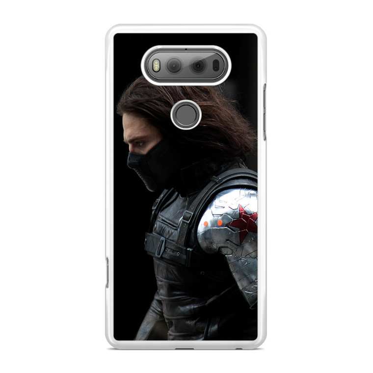 Bucky The Winter Soldier LG V20 Case