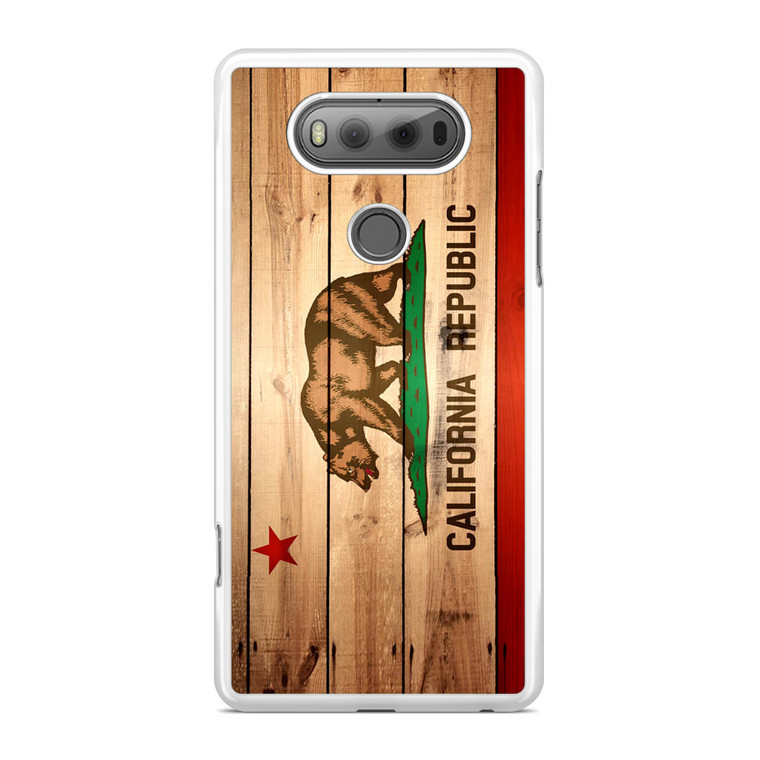 California Republic LG V20 Case