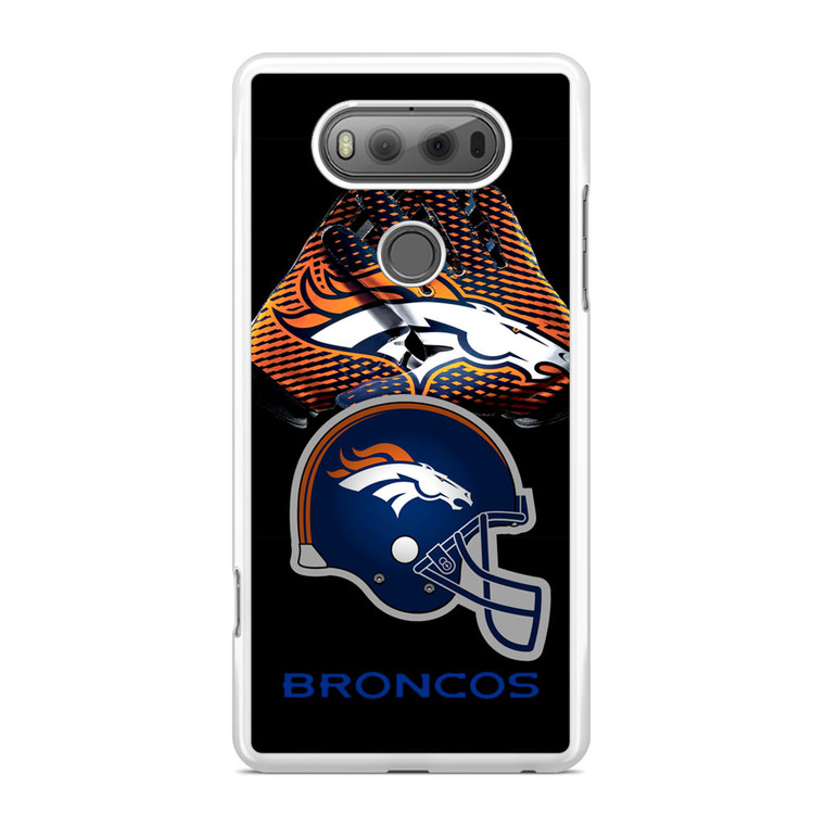 Denver Broncos Logo LG V20 Case