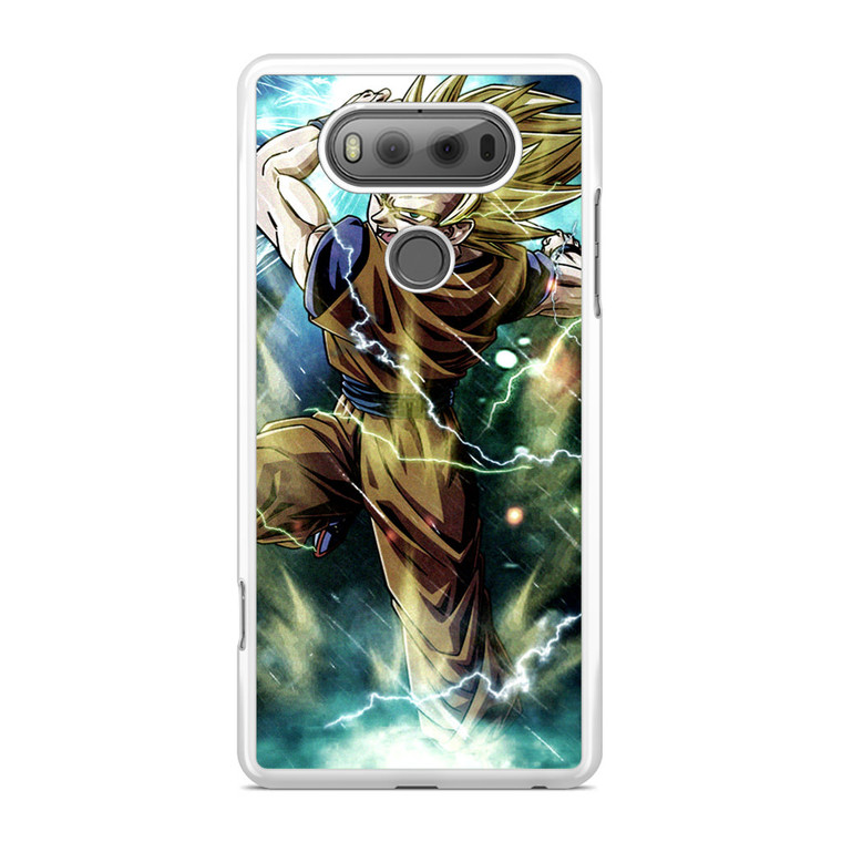 Goku Super Saiyan LG V20 Case