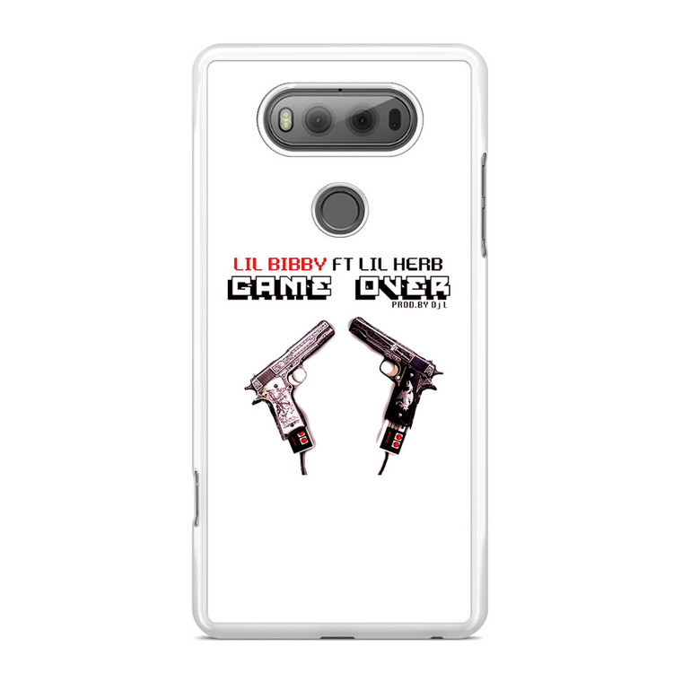 Lil Bibby ft Lil Herb Game Over LG V20 Case