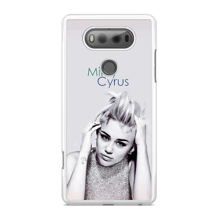 Miley Cyrus LG V20 Case