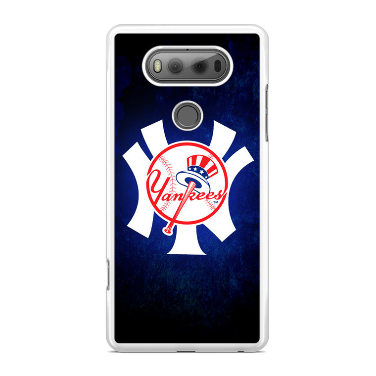New York Yankees Logo LG V20 Case