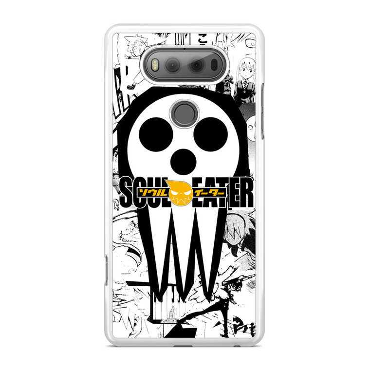 Soul Eater Death Comic LG V20 Case