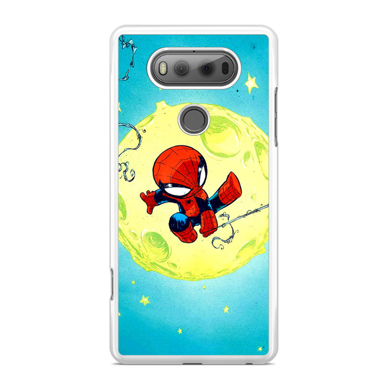 Spider Man Cute LG V20 Case