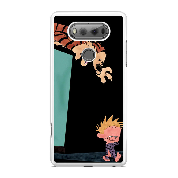 Calvin & Hobbes LG V20 Case