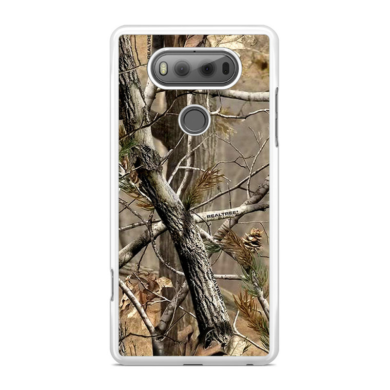 Camoflage Camo Real Tree LG V20 Case