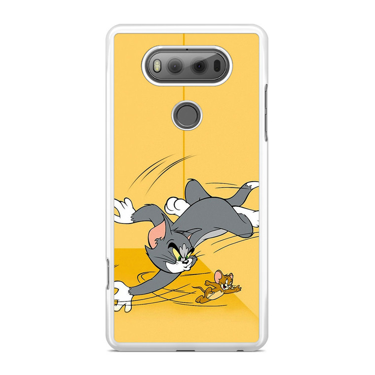 Cartoon Tom And Jerry LG V20 Case