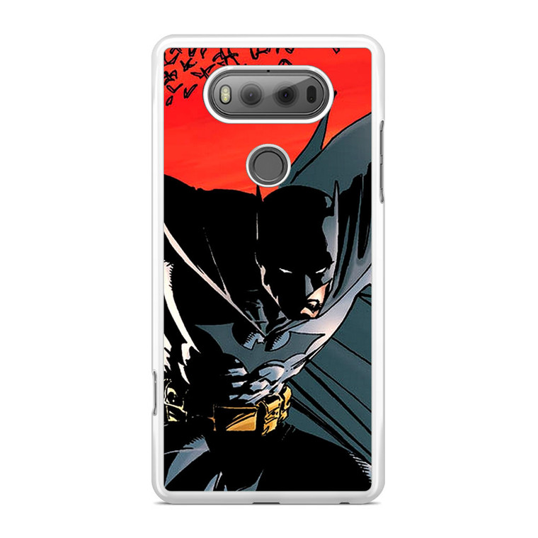 Comics Batman 3 LG V20 Case