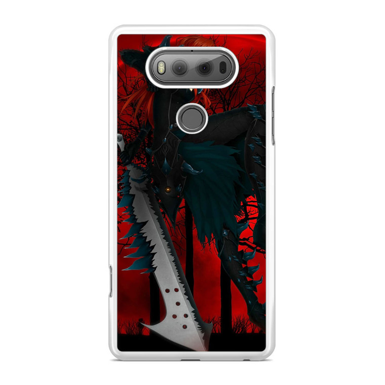 Fairy Tail Erza Sacrlet LG V20 Case