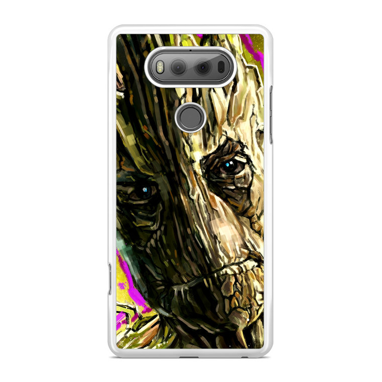 Guardian of The Galaxy Groot LG V20 Case