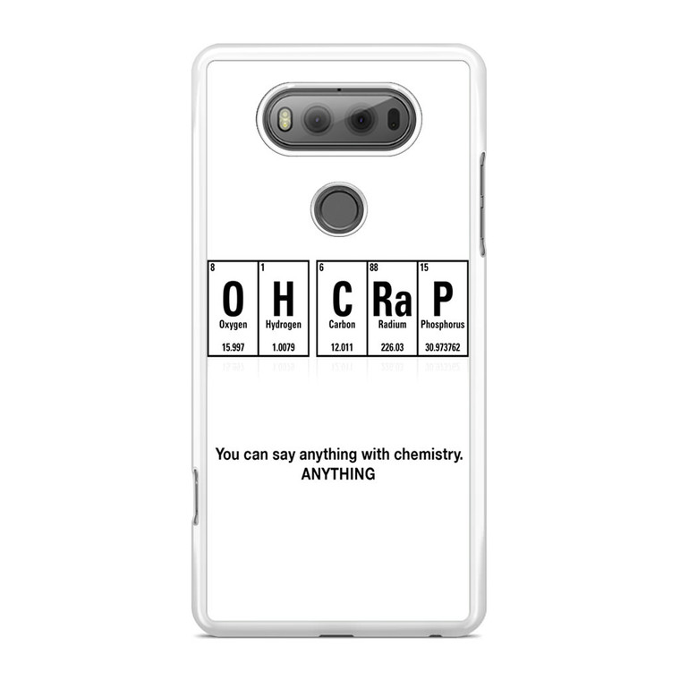 Humor Funny LG V20 Case