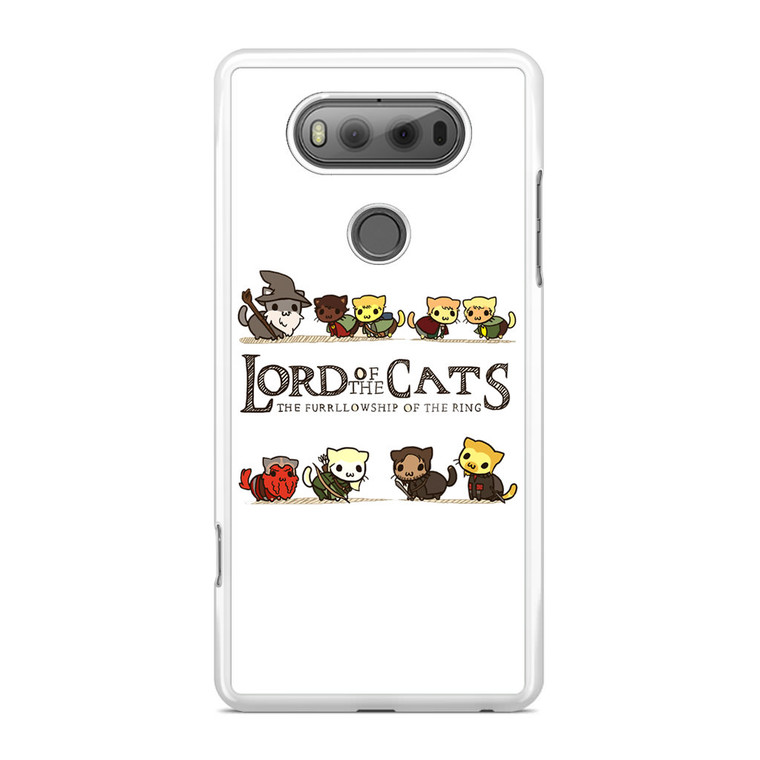 Lord of The Cats LG V20 Case