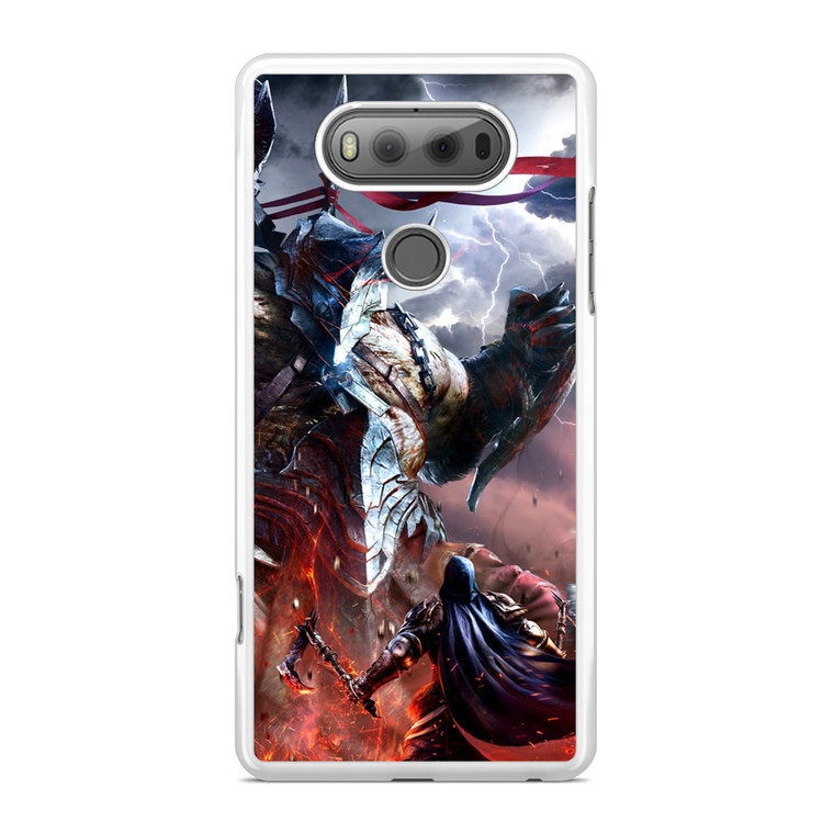 Lord of The Ring Fallen Warrior LG V20 Case