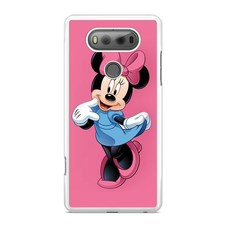 Minnie Mouse Disney Art LG V20 Case