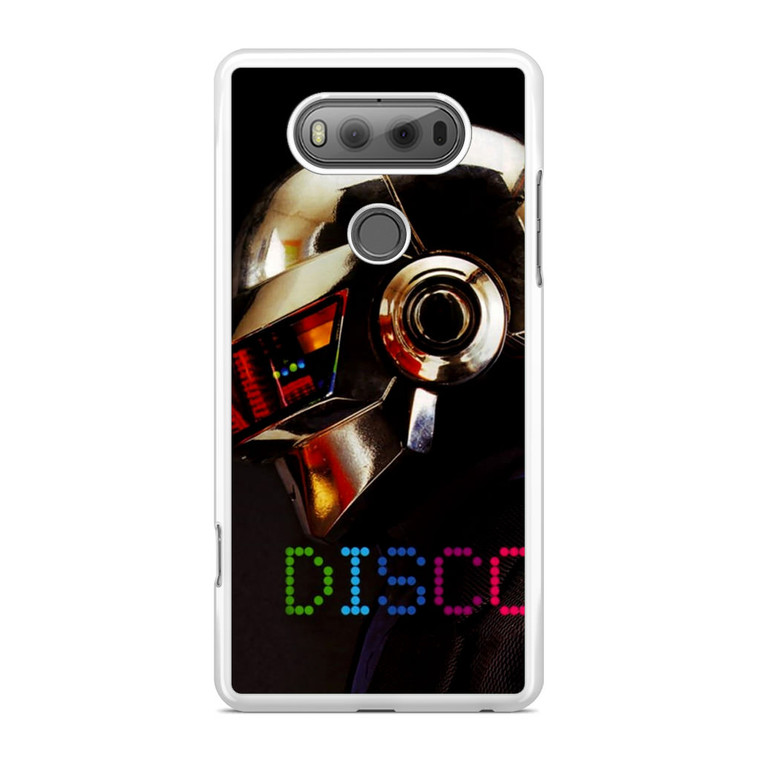 Music Daft Punk Disco LG V20 Case