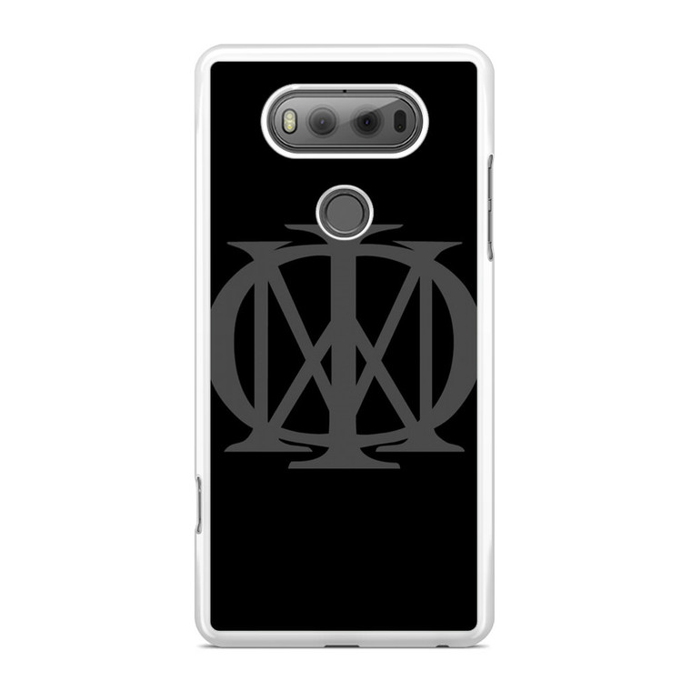 Music Dream Theater Logo Black LG V20 Case