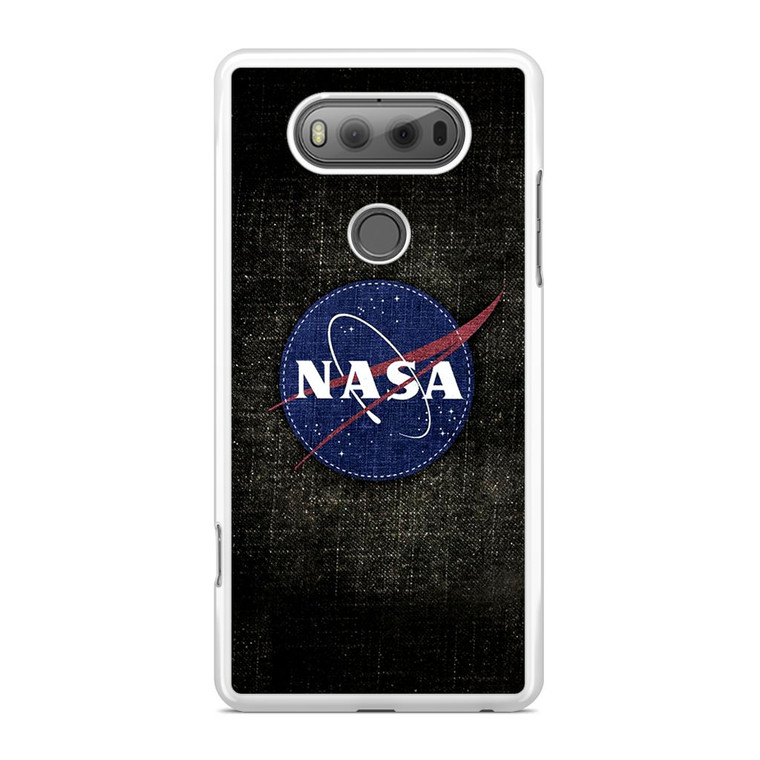 Nasa Logo LG V20 Case