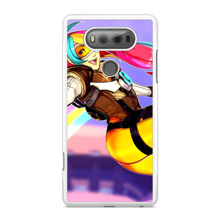 Overwatch Tracer LG V20 Case