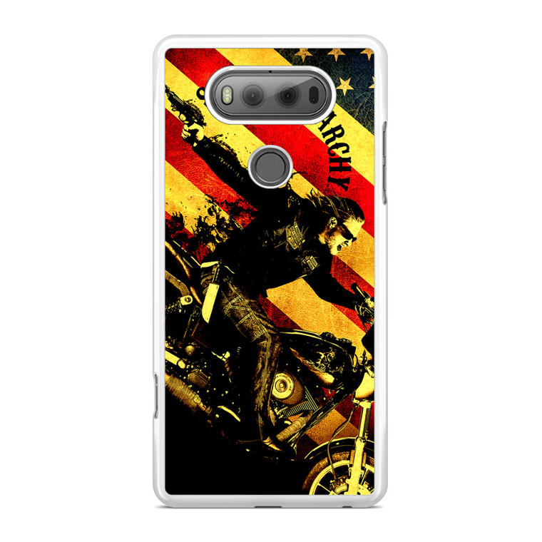 Sons of Anarchy tv Series LG V20 Case