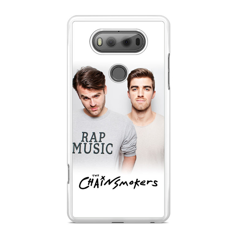 The Chainsmokers Poster LG V20 Case